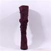 Una Healy Famous Friends Knee High Boot - Burgundy